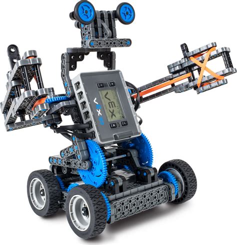 vex robotics construction set